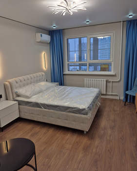 1-к квартира, на длительный срок, 36м2, 6/9 этаж