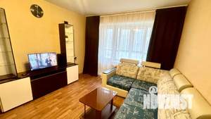 1-к квартира, посуточно, 38м2, 1/9 этаж