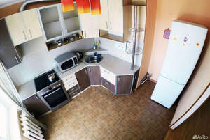 2-к квартира, на длительный срок, 62м2, 8/10 этаж