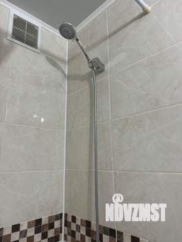 1-к квартира, посуточно, 24м2, 1/1 этаж
