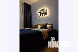 1-к квартира, посуточно, 45м2, 3/9 этаж