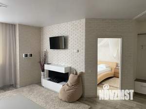 Студия квартира, посуточно, 66м2, 10/21 этаж