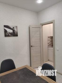 Студия квартира, на длительный срок, 42м2, 2/24 этаж