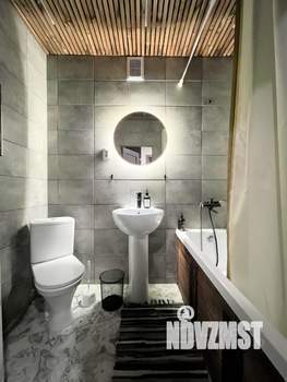 1-к квартира, посуточно, 33м2, 5/9 этаж