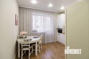 1-к квартира, на длительный срок, 40м2, 3/5 этаж