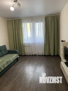 1-к квартира, на длительный срок, 36м2, 2/9 этаж