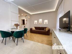 3-к квартира, посуточно, 65м2, 1/1 этаж