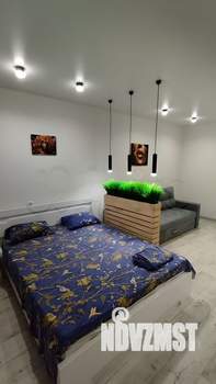 1-к квартира, посуточно, 52м2, 10/10 этаж