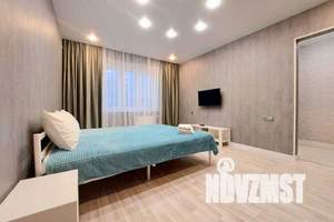 1-к квартира, посуточно, 38м2, 3/9 этаж