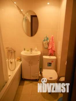 1-к квартира, посуточно, 35м2, 6/9 этаж