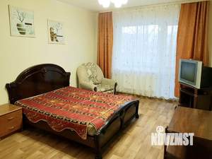 1-к квартира, на длительный срок, 40м2, 4/9 этаж