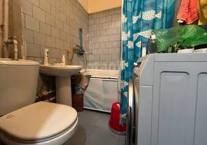 1-к квартира, на длительный срок, 31м2, 1/4 этаж