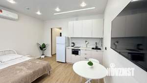 Студия квартира, посуточно, 24м2, 7/13 этаж