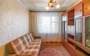 1-к квартира, на длительный срок, 32м2, 8/9 этаж