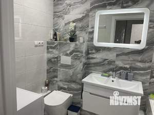 1-к квартира, на длительный срок, 40м2, 8/9 этаж