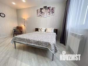 1-к квартира, посуточно, 48м2, 1/1 этаж