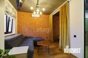 1-к квартира, на длительный срок, 34м2, 4/23 этаж