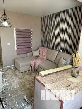 2-к квартира, посуточно, 40м2, 1/1 этаж