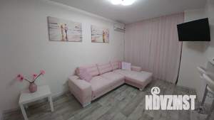 Студия квартира, посуточно, 56м2, 3/21 этаж