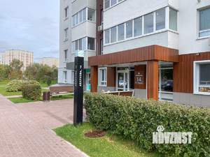 Студия квартира, посуточно, 30м2, 17/25 этаж