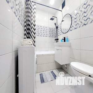 1-к квартира, посуточно, 42м2, 6/18 этаж