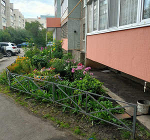 1-к квартира, на длительный срок, 31м2, 4/5 этаж