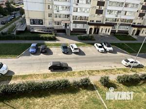 1-к квартира, посуточно, 37м2, 4/9 этаж