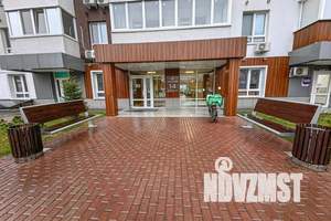 1-к квартира, посуточно, 22м2, 17/25 этаж