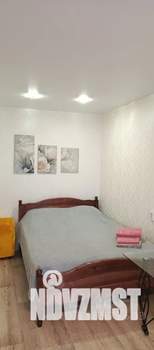 1-к квартира, посуточно, 36м2, 10/12 этаж