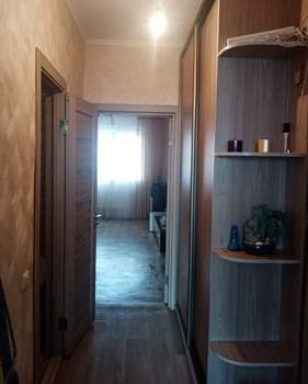 1-к квартира, на длительный срок, 38м2, 5/18 этаж