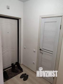 Студия квартира, на длительный срок, 28м2, 24/24 этаж