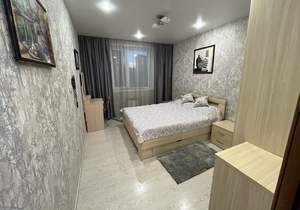 1-к квартира, на длительный срок, 52м2, 1/16 этаж