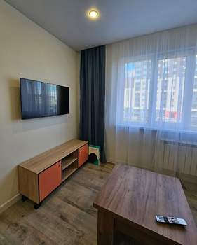 1-к квартира, на длительный срок, 40м2, 4/9 этаж