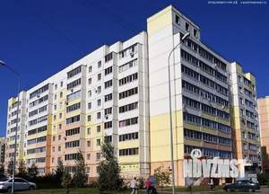 1-к квартира, на длительный срок, 38м2, 8/9 этаж