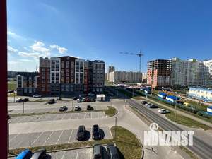 1-к квартира, посуточно, 38м2, 5/9 этаж