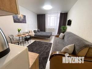 Студия квартира, посуточно, 30м2, 4/24 этаж