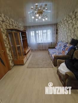 3-к квартира, на длительный срок, 46м2, 5/5 этаж