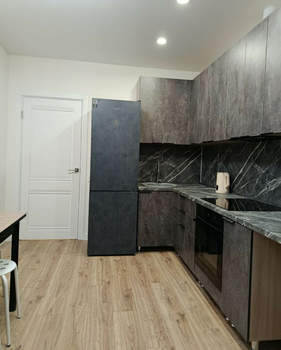 1-к квартира, на длительный срок, 32м2, 2/24 этаж