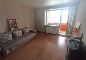 1-к квартира, на длительный срок, 40м2, 2/7 этаж