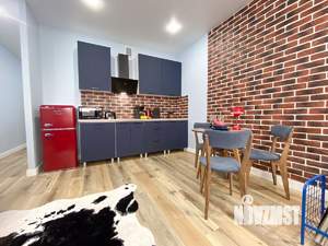 Студия квартира, посуточно, 33м2, 5/24 этаж