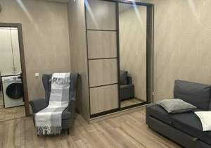 1-к квартира, на длительный срок, 38м2, 6/9 этаж