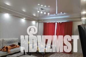 1-к квартира, посуточно, 40м2, 6/9 этаж