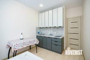 1-к квартира, на длительный срок, 35м2, 4/24 этаж