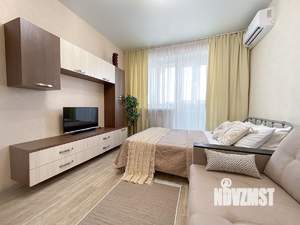 1-к квартира, посуточно, 35м2, 15/17 этаж