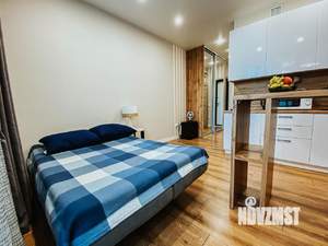 1-к квартира, посуточно, 25м2, 1/1 этаж