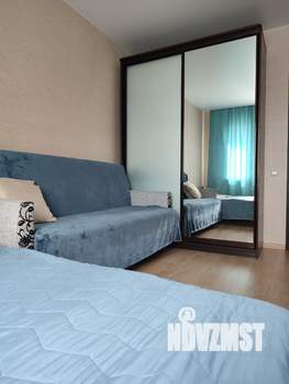 1-к квартира, посуточно, 38м2, 5/9 этаж