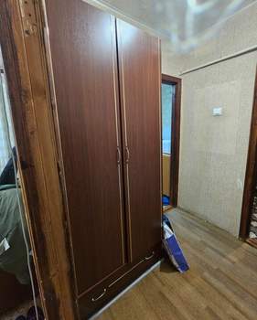 1-к квартира, на длительный срок, 36м2, 2/2 этаж