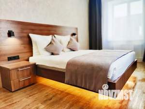 2-к квартира, посуточно, 57м2, 1/4 этаж