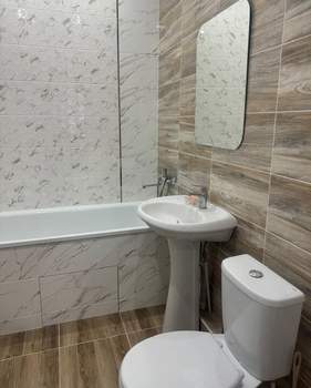 1-к квартира, на длительный срок, 38м2, 5/9 этаж