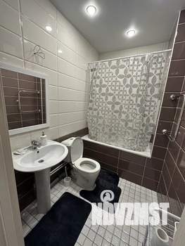 1-к квартира, посуточно, 39м2, 4/10 этаж